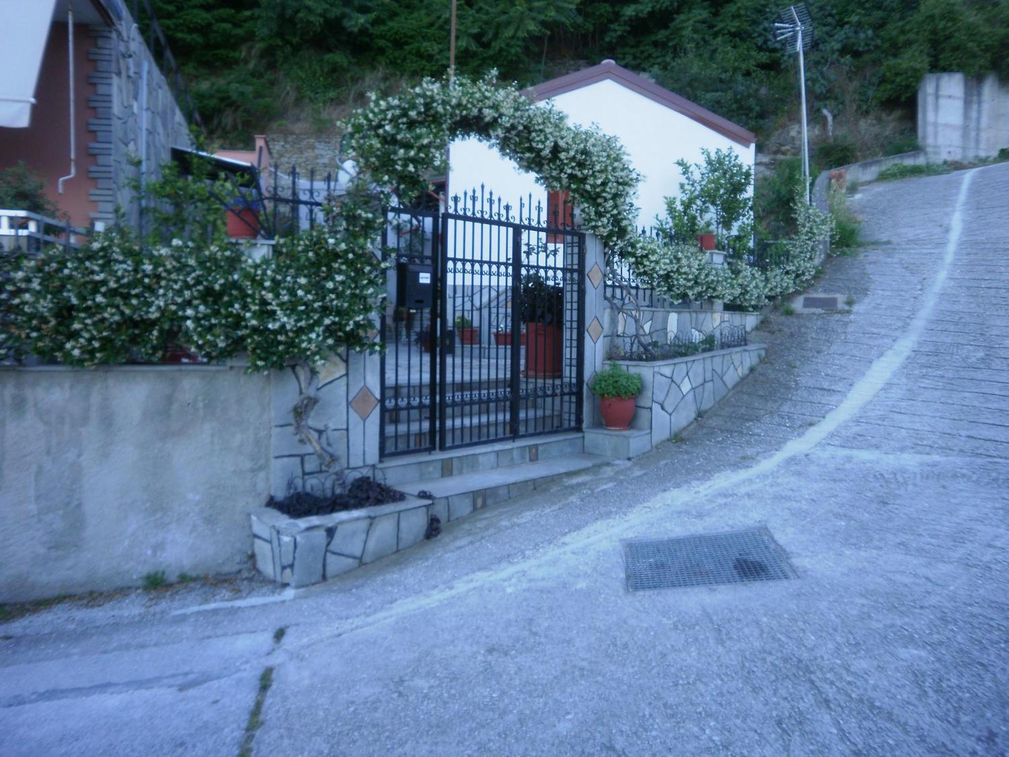 Вілла Spitaki Кавала Екстер'єр фото
